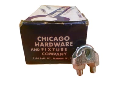 CHICAGO HARDWARE 231602