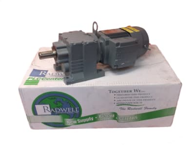 SEW EURODRIVE R27-DR63L4/BR/HR