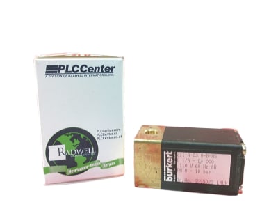 BURKERT 211-A-03-0-B-MS