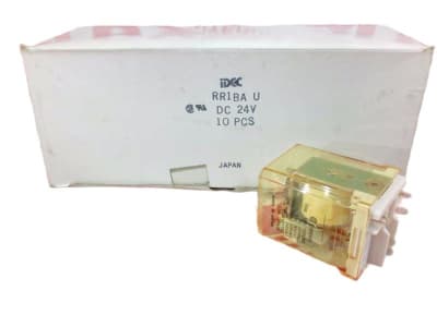 IDEC RR1BA-U-DV24V