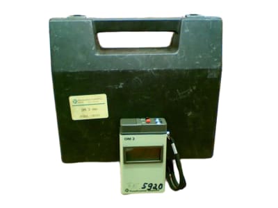 KRAUTKRAMER BRANSON DM3