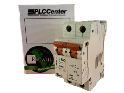 EATON CORPORATION FAZ-C-20-HI10