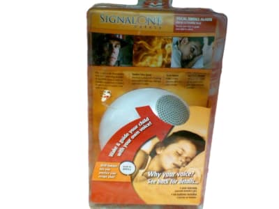 SIGNAL ONE SAFETY 012504
