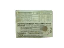 BOSCH MOD1/1X321-003