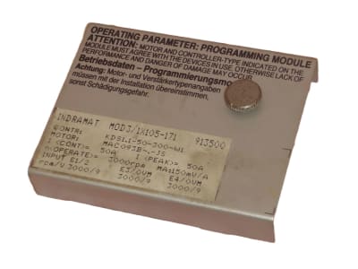 BOSCH MOD3/1X05-171