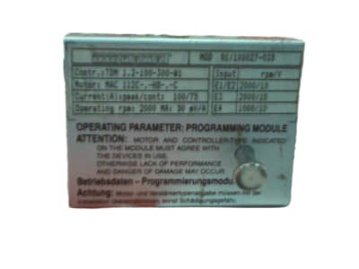BOSCH MOD01/1X0027-035