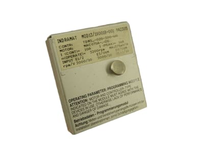 BOSCH MOD13/1X0018-001