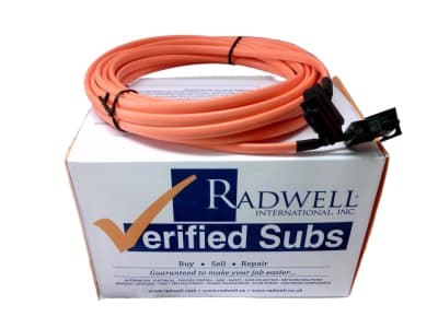 RADWELL VERIFIED SUBSTITUTE MR-J3BUS5M-A-SUB