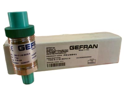 GEFRAN TKG-E-1-M-B07U-H