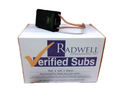 RADWELL VERIFIED SUBSTITUTE 494A477P1-SUB