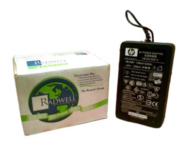 HEWLETT PACKARD COMPUTER C8124-60014