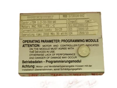 BOSCH MOD1/1X014-002