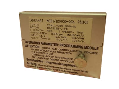 BOSCH MOD1/1X0050-036