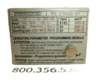 BOSCH MOD5/0X103-007