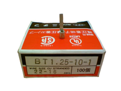 NICHIFU BT1.25-10-1-100