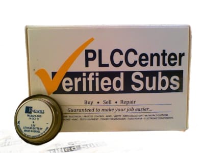 RADWELL VERIFIED SUBSTITUTE MC-BATT-SUB