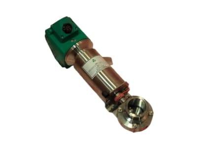 TRI CLOVER B53A-6000T-2-FY-S-38-5