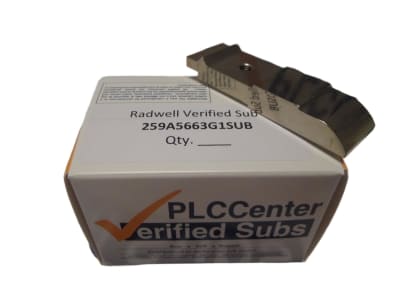 RADWELL VERIFIED SUBSTITUTE 259A5663G1-SUB
