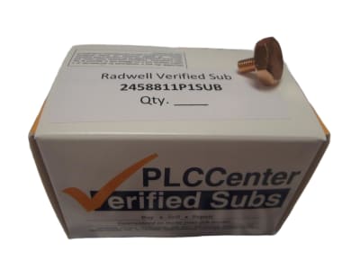 RADWELL VERIFIED SUBSTITUTE 2458811P1-SUB