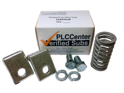 RADWELL VERIFIED SUBSTITUTE 6-189-8-SUB