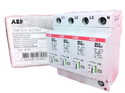 ASEA BROWN BOVERI 2CTB803853R5400