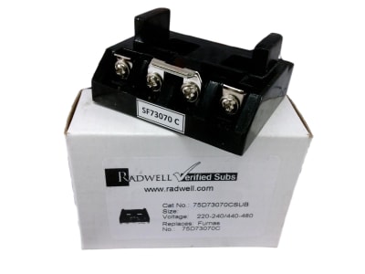 RADWELL VERIFIED SUBSTITUTE 75D73070C-SUB