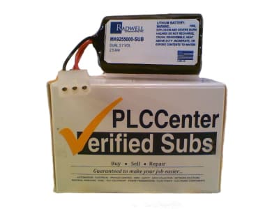 RADWELL VERIFIED SUBSTITUTE MA-9255-000-SUB