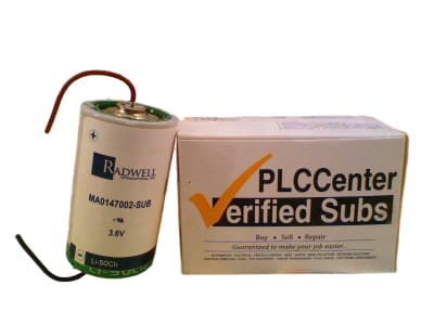 RADWELL VERIFIED SUBSTITUTE MA-0147-002-SUB