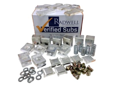 RADWELL VERIFIED SUBSTITUTE EG6302CK-SUB