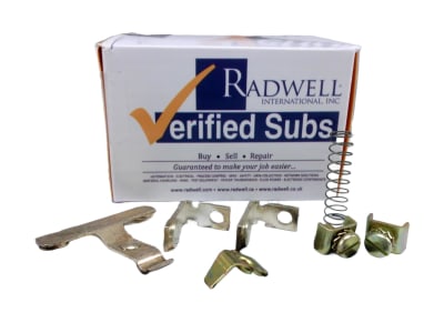 RADWELL VERIFIED SUBSTITUTE 6-202-SUB