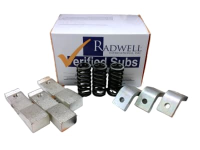 RADWELL VERIFIED SUBSTITUTE 6960049G1-SUB
