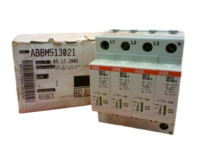 ASEA BROWN BOVERI OVR-T2-4L-40-275S-P