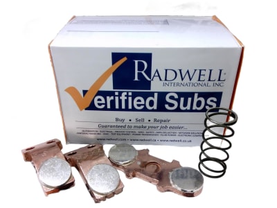 RADWELL VERIFIED SUBSTITUTE 5M45-SUB