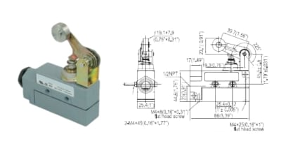 RADWELL VERIFIED SUBSTITUTE E47BLS32-SUB