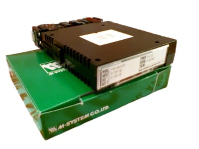 M SYSTEM TECHNOLOGY INC FVS-44-R/K