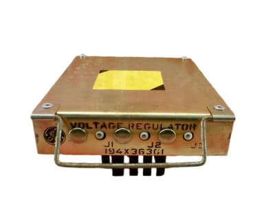 GENERAL ELECTRIC 194X363G001