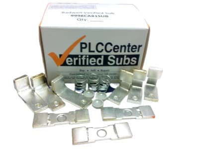 RADWELL VERIFIED SUBSTITUTE 9998-CA-81-SUB