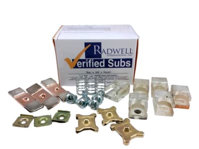 RADWELL VERIFIED SUBSTITUTE EG801CK-SUB