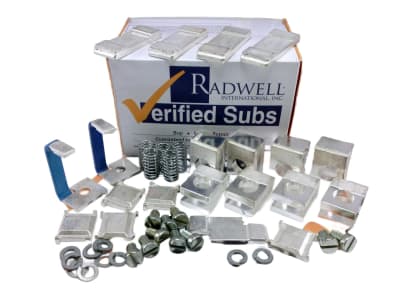 RADWELL VERIFIED SUBSTITUTE EFLG630SUB