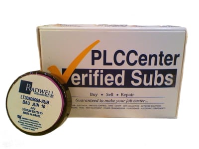 RADWELL VERIFIED SUBSTITUTE LT308098-SUB
