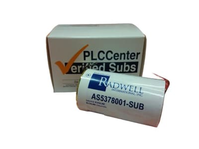 RADWELL VERIFIED SUBSTITUTE AS-5378-001-SUB