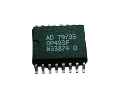 ANALOG DEVICES OP493FS