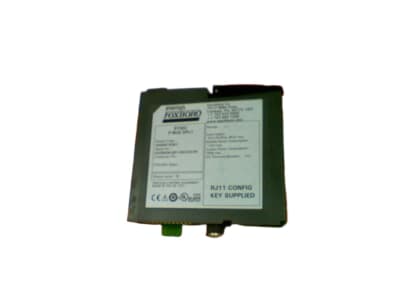 INVENSYS 2500EF-S3B1