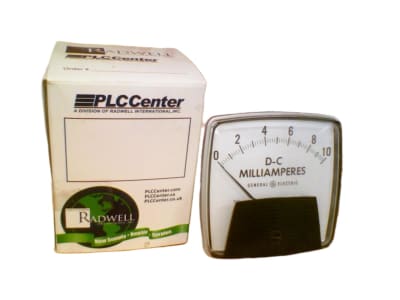 GENERAL ELECTRIC 50-162111GZGZ2-RTG-0-10MA