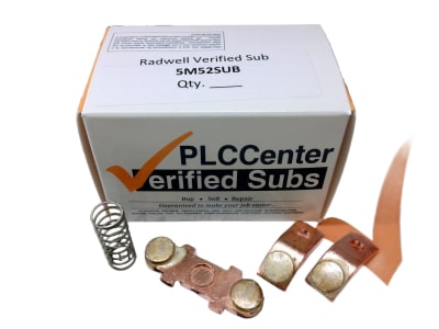RADWELL VERIFIED SUBSTITUTE 5M52-SUB