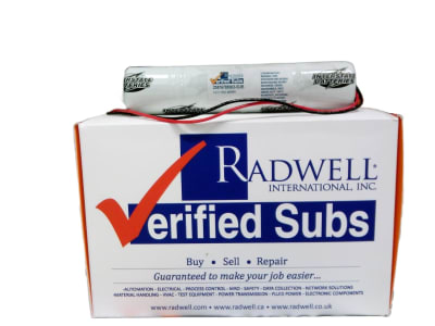 RADWELL VERIFIED SUBSTITUTE 2587678-8003-SUB