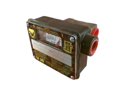 UNIVERSAL FLOW MONITORS SN-BSE7GM-6-32V1.0-A1ND-2D