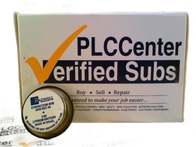 RADWELL VERIFIED SUBSTITUTE IC655ACC549-SUB