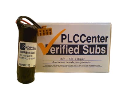 RADWELL VERIFIED SUBSTITUTE D500-AB10-SUB