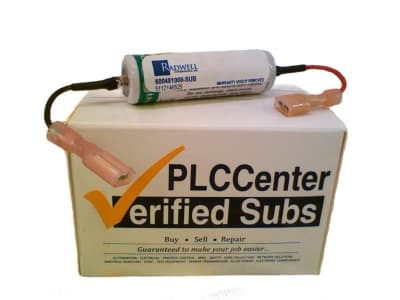 RADWELL VERIFIED SUBSTITUTE 60-0481-000-SUB